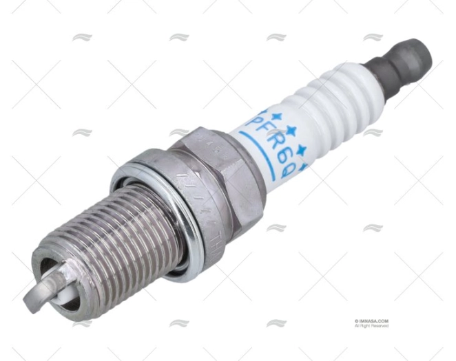 VELA DE IGNIÇÃO NGK PFR6Q