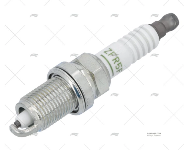 SPARK PLUG NGK ZFR5F