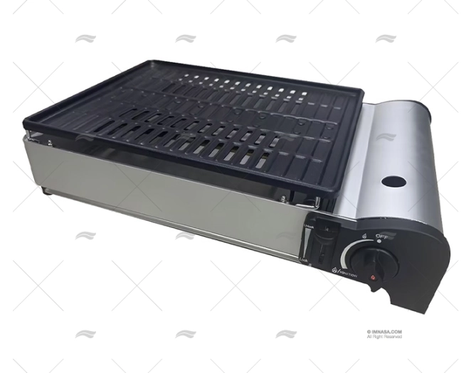BARBECUE GRILL 46X33X10CM