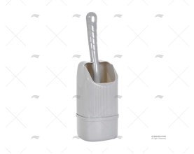 ESCOVA WC 160X70X68mm