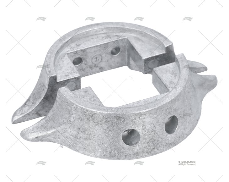 ANODO ZINCO LOMBARDINI 152x33mm