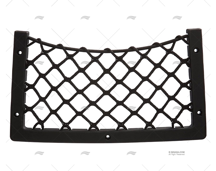 NET 302 X 169 MM PRETO