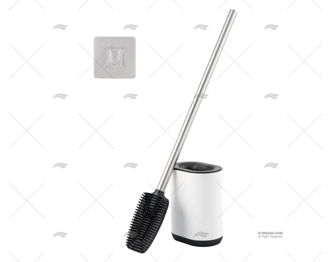 ESCOVA SANITA PREMIUM 435X114X770MM