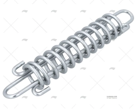 MOLA AMARRE 08mm 407KG/TRAC GALVANIZADO