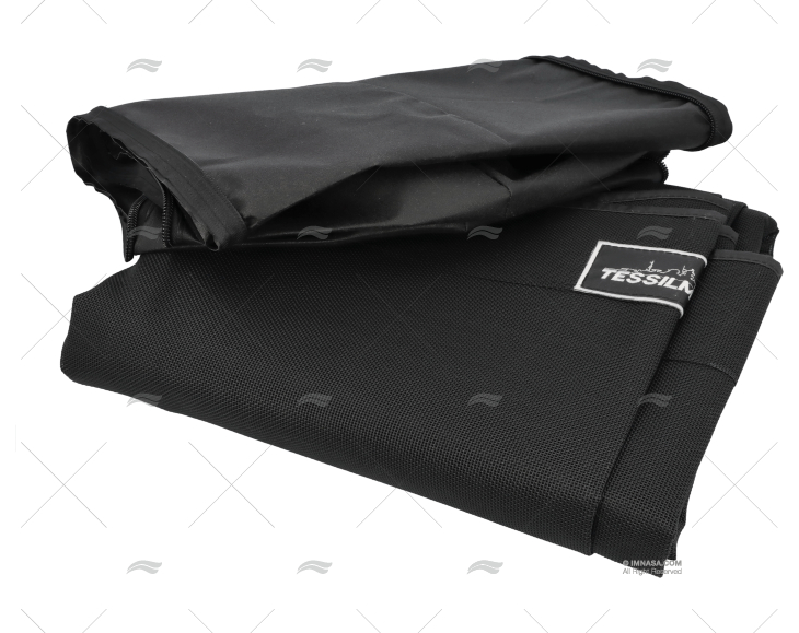 HOOK SOFT TOP 215 BLACK 3 ARCH-PERF