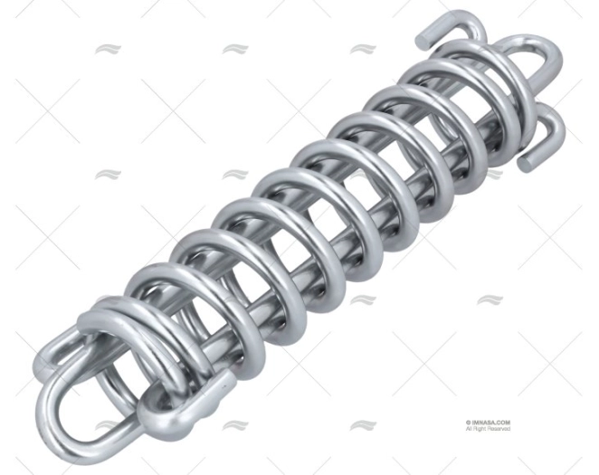 MOLLA ORMEGGIO 10mm 864KG/TRAC ZINCATO