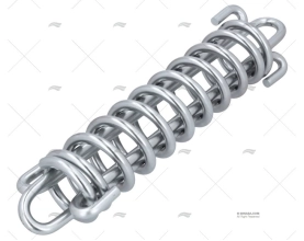 MOLA AMARRE 10mm 864KG/TRAC GALVANIZADO