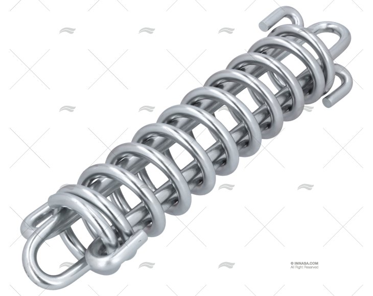 MOLA AMARRE 10mm 864KG/TRAC GALVANIZADO