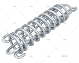 MOLA AMARRE 12mm 732KG/TRAC GALVANIZADO