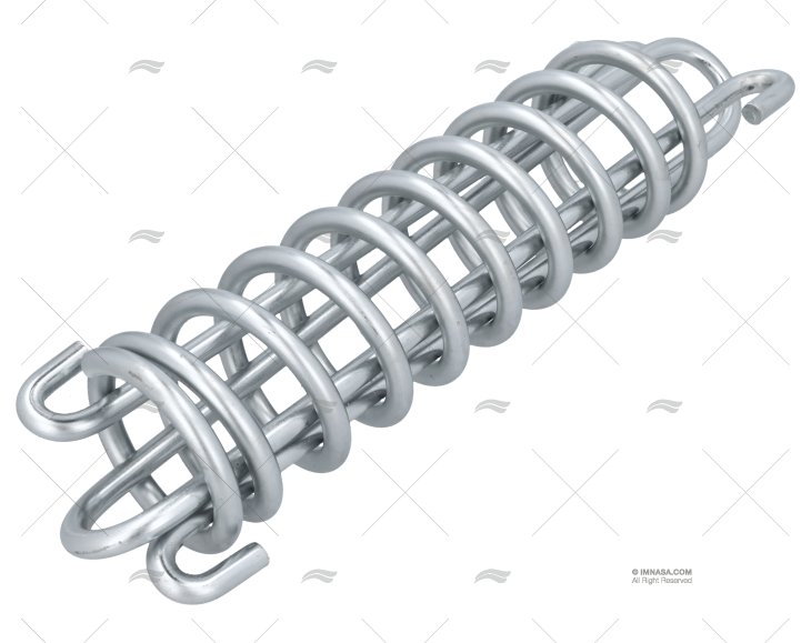 MOLA AMARRE 12mm 732KG/TRAC GALVANIZADO