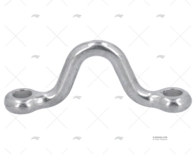 PASSADIÇO EM INOX-316 6mm (1ud)