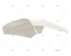 HOOK SOFT TOP 215 WHITE 4 ARCH