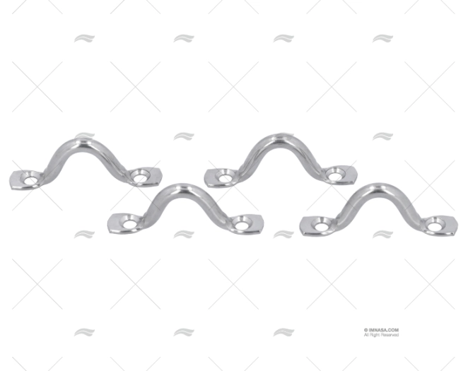 PUENTE INOX SS 316 6mm MARINE TOWN