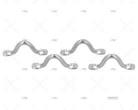 PUENTE INOX SS 316 6mm MARINE TOWN