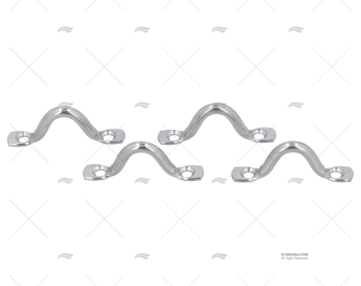 PUENTE INOX SS 316 6mm MARINE TOWN