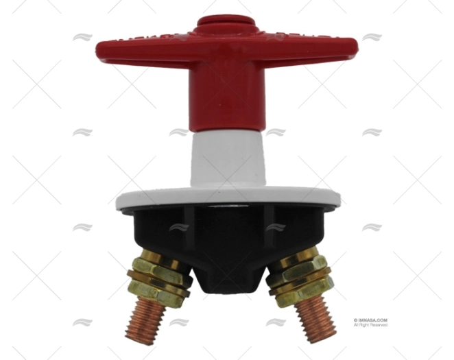 DESCONECTOR. BATERIA 300A 12V BORNE LONGO