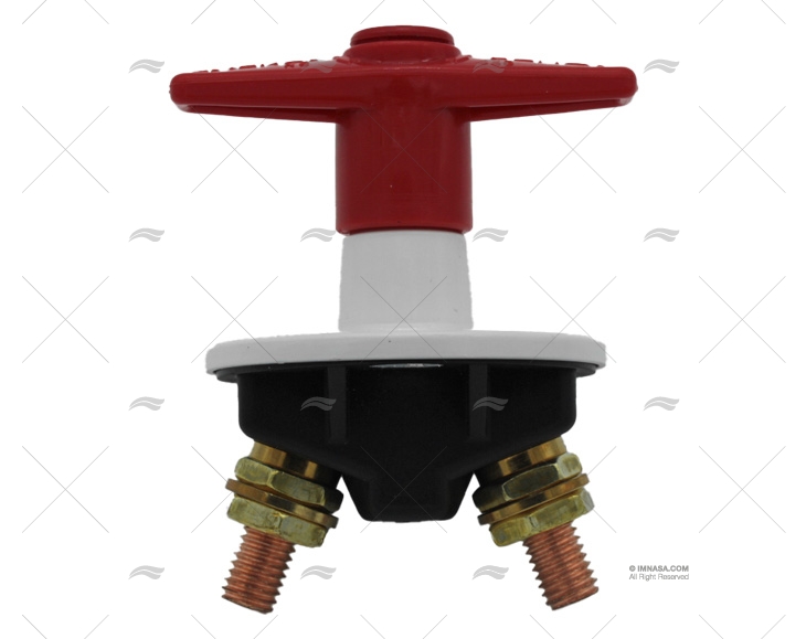 DISCONNETT. BATTERIA 300A 12V MORSETTO LUNGO