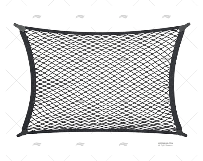 ELASTIC CARGO NET 80 X 60 CM