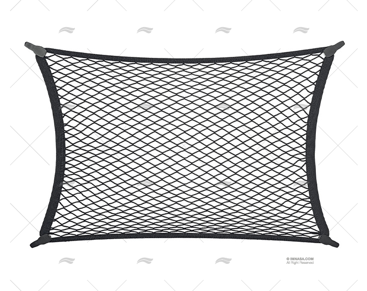 FILET ELASTIQUE POUR LA CARGAISON 80X60C