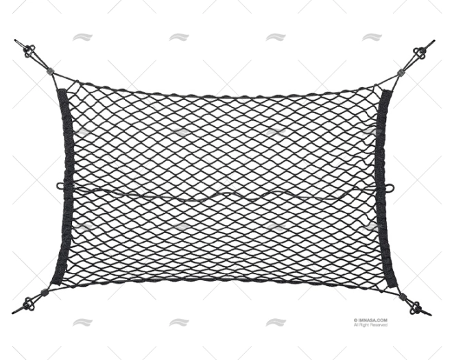 REDE ELASTICA ARMAZENAMENTO CARGA 80X50C