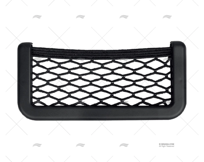 RED ELASTICA 17 X 8 CM