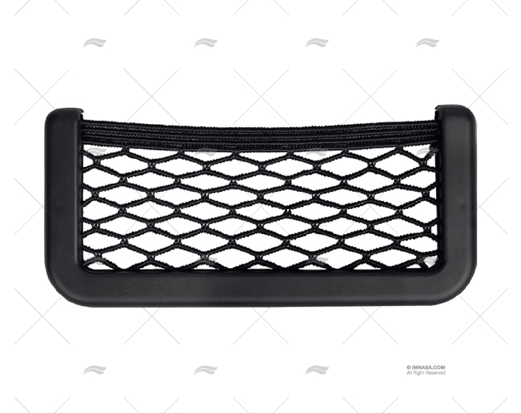 RED ELASTICA 17 X 8 CM