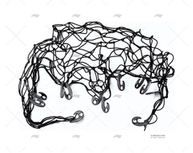 FILET DE TOIT ELASTIQUE 90X120 CM