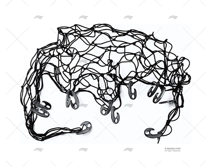 SPIDE ELASTIC NET 90X120CM