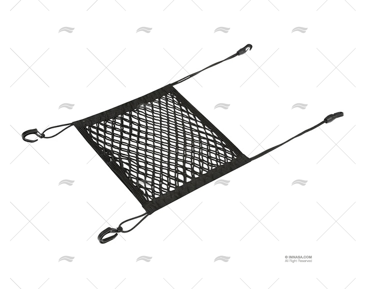 RETE DI CARICO SEDILE 28X32CM