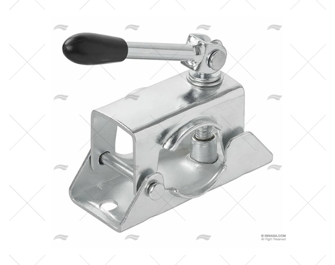 CLAMP 48MM WITH FOLDING HANDLE