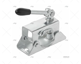 CLAMP 48MM WITH FOLDING HANDLE