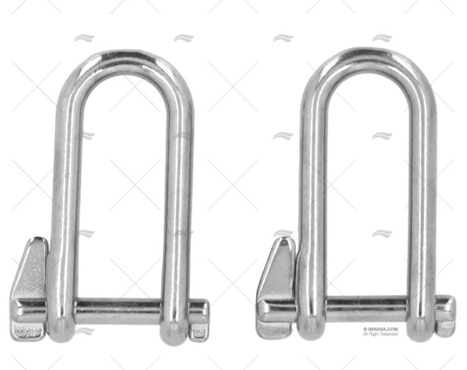 GRILLO AUTOMATICO AISI-316 05mm (2ud)