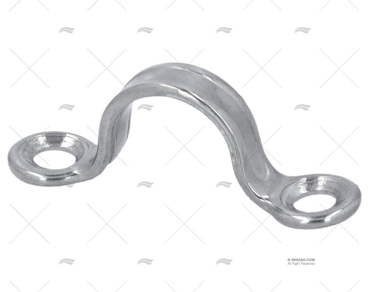 PASSADIÇO EM INOX 12mm  (1ud)