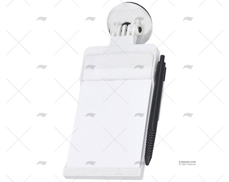 BLOC-NOTES 210x100x25 MM