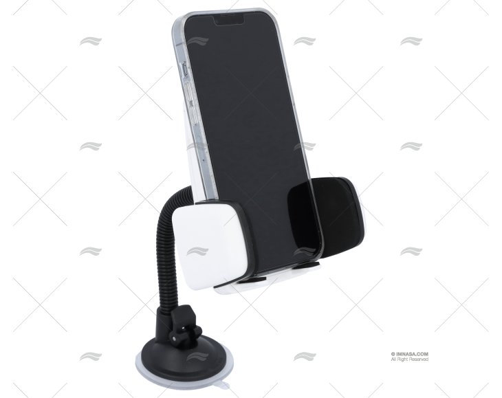 PDA HOLDER W/ SUCTION CUP 127X100X60mm