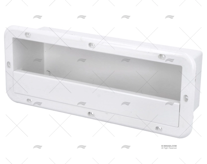 GAVETA 420X170 PORTA LUVAS BRANCO