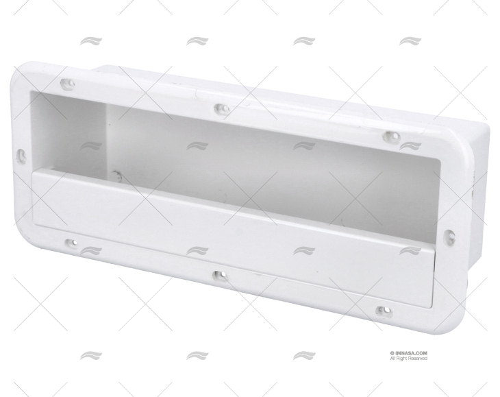 GAVETA 420X170 PORTA LUVAS BRANCO