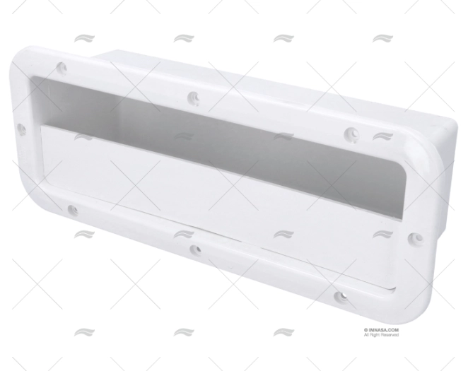 GAVETA DE PAREDE 395X155X105 VÁRIOS BRANCO