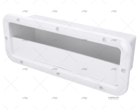 GAVETA DE PAREDE 395X155X105 VÁRIOS BRANCO