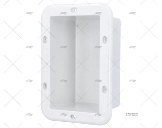 GAVETA 160X240 VÁRIOS BRANCO