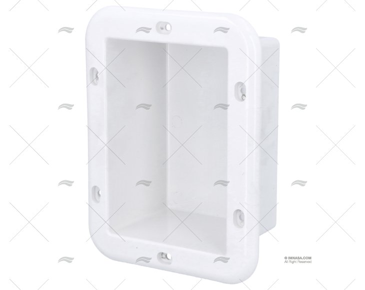 GAVETA 140X180 DUCHE BRANCO