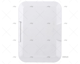 GAVETA 175X245 EXTERNA BRANCA C/PORTA