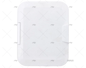 CASSETTO 140X180 DOCCIA BIANCO CON PORTA