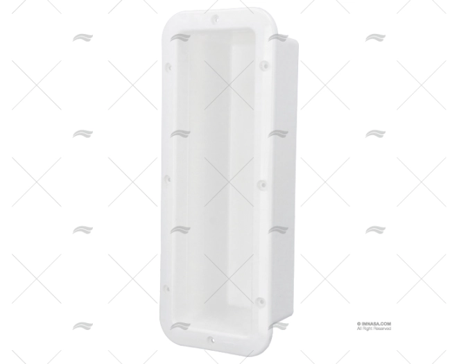 GAVETA 155X395 EXTINTOR BRANCO
