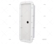 BOX FOR EXTING.W/DOOR 155x395mm WHITE