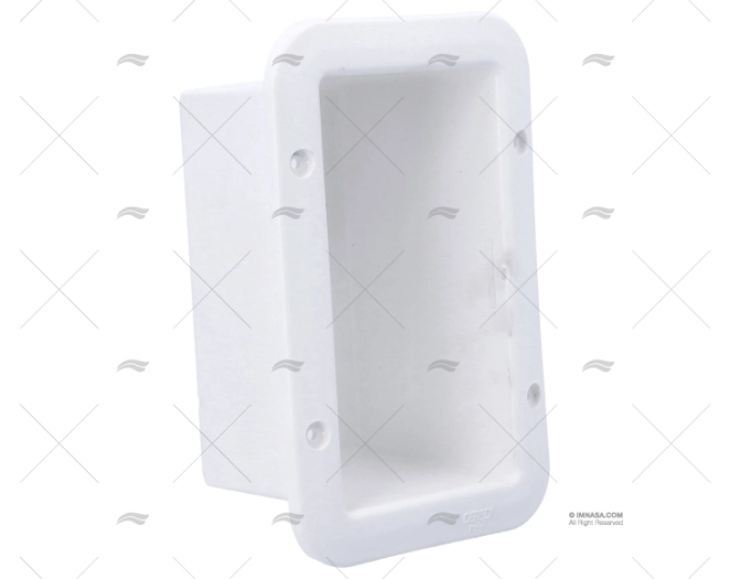 CASSETTO 150X230X100 ASSORTITI BIANCO