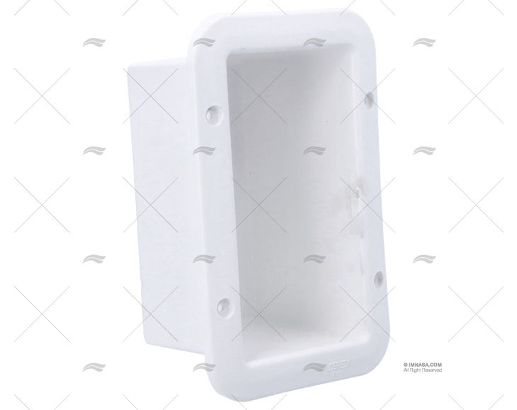 CASSETTO 150X230X100 ASSORTITI BIANCO