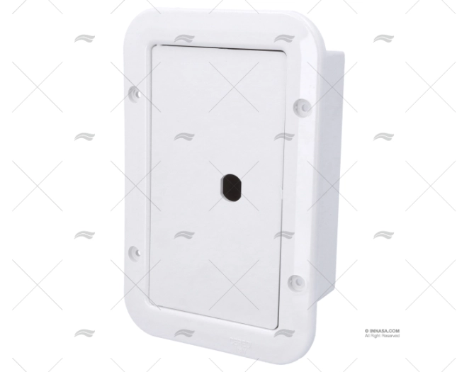 CASSETTO 150X230 VARI BIANCO C/PORTA