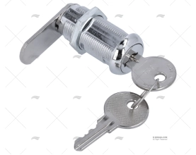 FECHADURA CILÍNDRICO COM A MESMA CHAVE