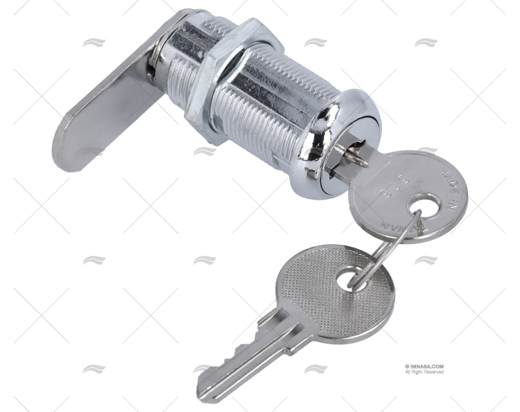 FERMETURE CYLINDRIQUE AVEC LA MEME CLE